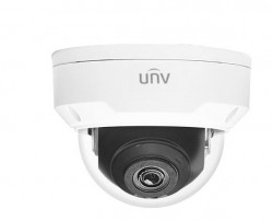 Camera bán cầu UNV 4MP IPC324LR3-VSPF28