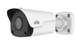 Camera thân trụ UNV 4MP IPC2124LR3-PF40