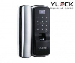 Khóa cửa điện tử cửa kính YLOCK YL-8832-RM