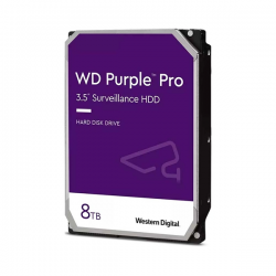 Ổ cứng Western Digiral Purple dung lượng 8TB