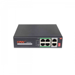 Switch 4 Port PoE ONV-H1064PLS