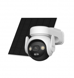 Camera Wifi IMOU AOV 4G Solar