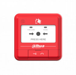 Nút nhấn báo cháy Dahua DHI-HY-C121